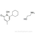 Ciclopirox olamina CAS 41621-49-2